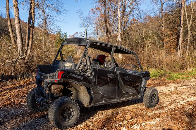 Guided Ozarks Off-Road Adventure Tour - How your 1.5 hours play out: timing, pacing, and the small-group rhythm