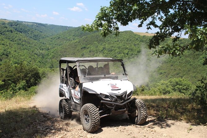 Guided Ozarks Off-Road Adventure Tour - Your guide matters more than you think