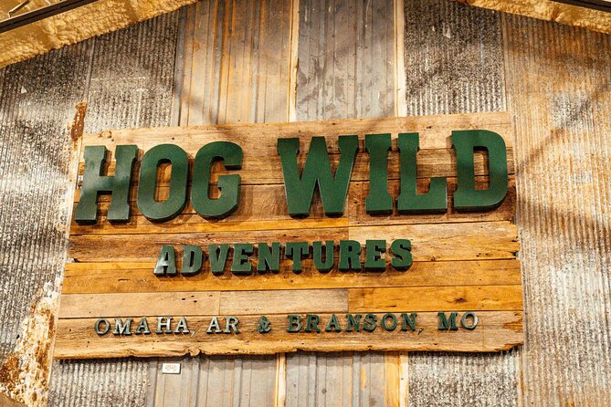 Guided Ozarks Off-Road Adventure Tour - Price and value at $92.19: what you’re really paying for