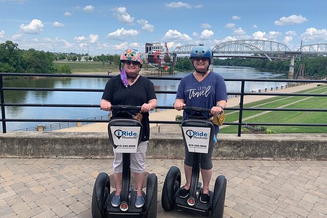 Guided Segway Tour of Downtown Nashville - What the guide actually does for you (beyond facts)