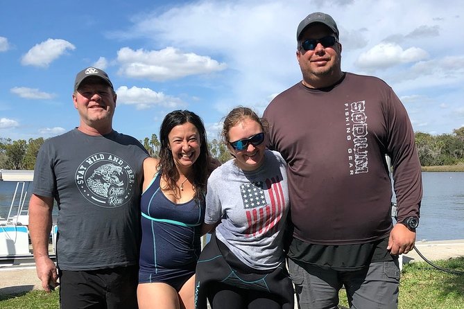 Guided Small Group Manatee Snorkeling Tour with In-Water Photographer - Crystal River Manatees: What You Are Actually Booking