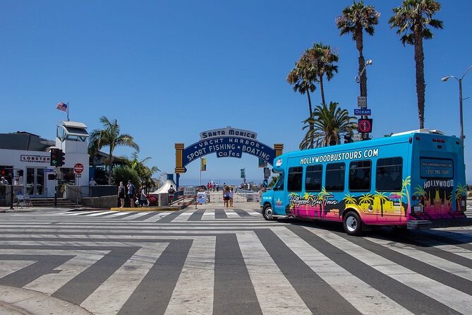 Half Day Best of Los Angeles Guided City Tour - Why This Half-Day LA Tour Works for First-Time Visitors