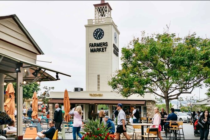 Half Day Best of Los Angeles Guided City Tour - The Sunset Strip and West Hollywood: Neon-Era Energy Without Needing to Drive