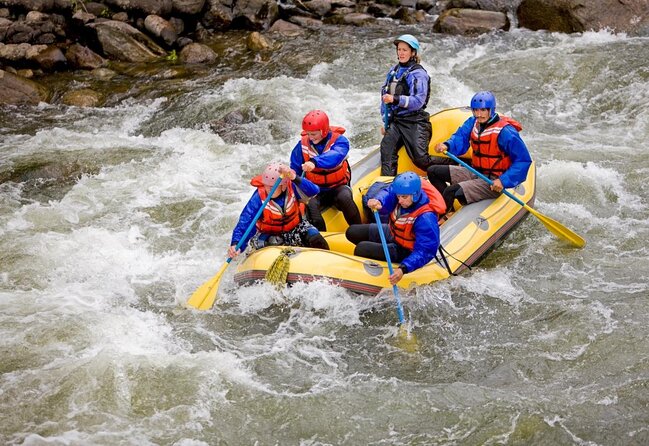 Half Day Browns Canyon Rafting Adventure - Who this rafting trip fits best, and who should rethink it