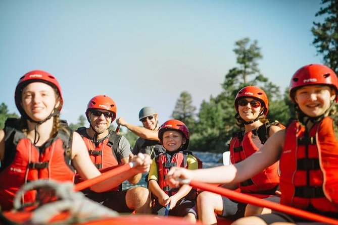 Half Day Browns Canyon Rafting Adventure - Browns Canyon National Monument: why this stretch feels special