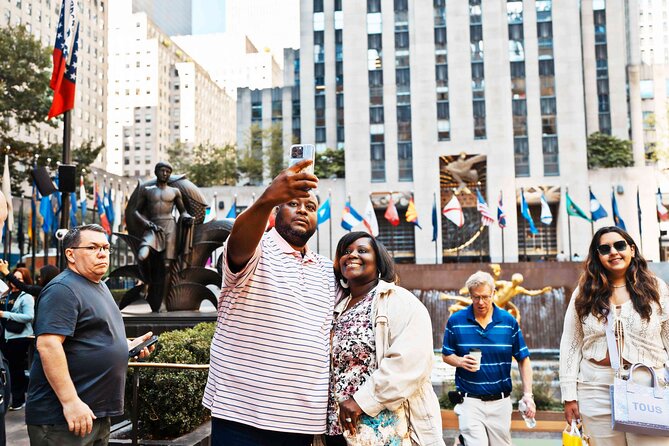 Half-Day Bus Tour of NYC Top Highlights - From 6th Avenue to the Hudson: what this half-day tour really delivers