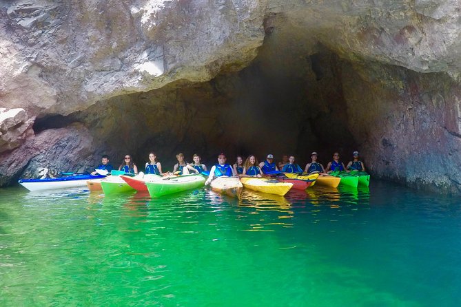 Half-Day Emerald Cave Kayak Tour with Optional Hotel Pickup - Why Emerald Cave makes this a standout Vegas nature day