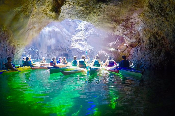 Half-Day Emerald Cave Kayak Tour with Optional Hotel Pickup - What the tour provides, and how that changes your packing list