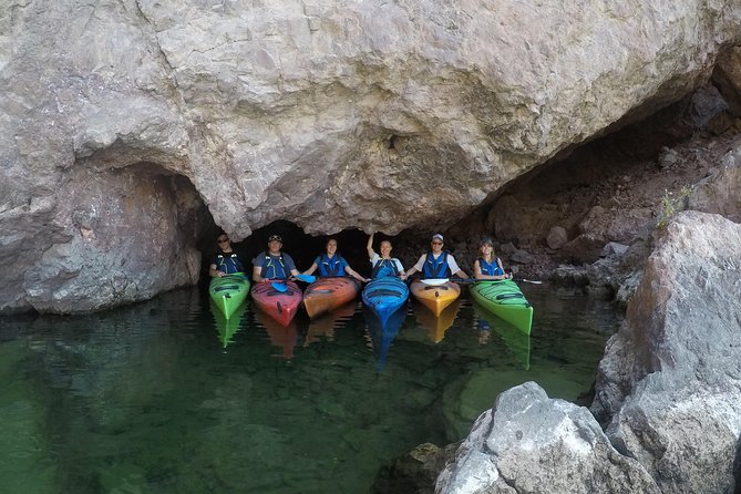 Half-Day Emerald Cave Kayak Tour with Optional Hotel Pickup - Wear this, bring this: sun, water, and shoes matter