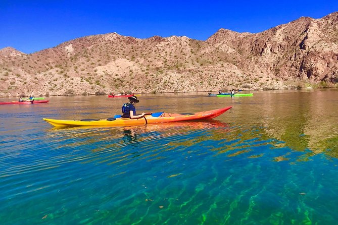 Half-Day Emerald Cave Kayak Tour with Optional Hotel Pickup - Kayak size, skill level, and physical readiness
