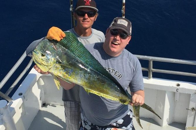 Half-Day Fishing Trip in Fort Lauderdale - Where you actually start: 5400 N Ocean Dr in Hollywood