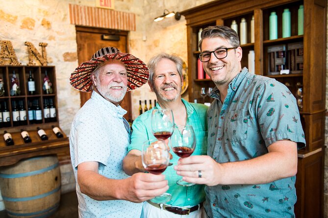 Half-Day Hill Country Wine Shuttle From Austin - Meeting Point and the Small-Group Advantage