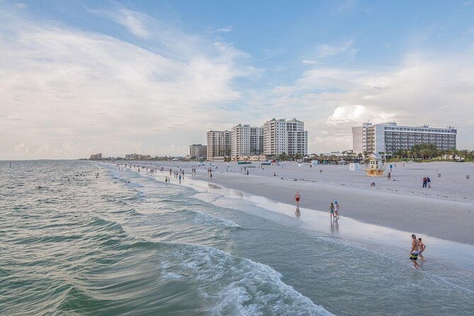 Half-Day Private Boating On Avalon Funship - Clearwater Beach - Key highlights you should know