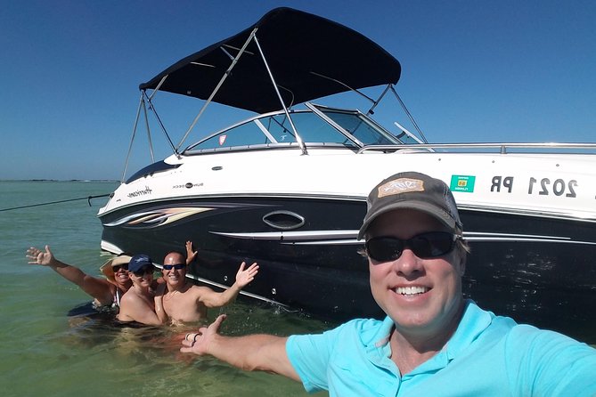 Half-Day Private Boating On Black Hurricane - Clearwater Beach - Why Black Hurricane Private Boating Works for Clearwater