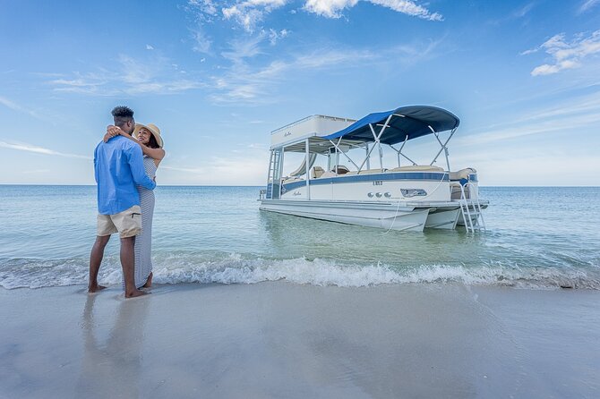 Half-Day Private Boating On Platinum Funship - Clearwater Beach - Wildlife spotting in the Gulf: dolphins, manatees, and more