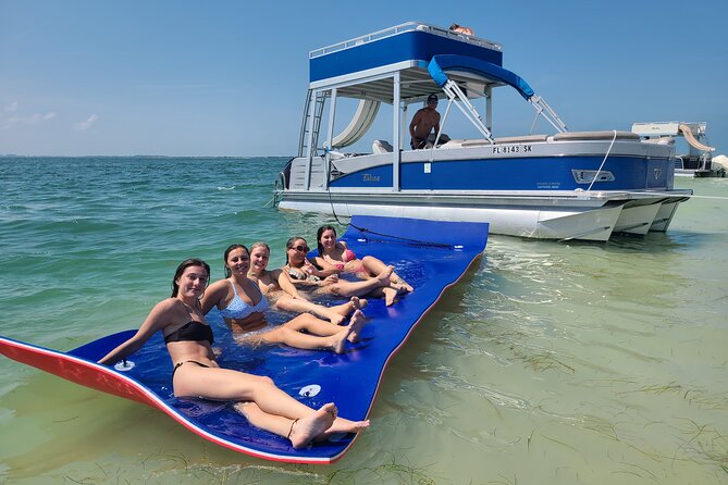 Half- Day Private Boating On Tahoe Funship - Clearwater Beach - Private Boat Value in Clearwater: What $950 Buys You