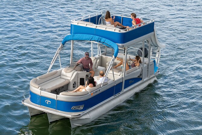 Half- Day Private Boating On Tahoe Funship - Clearwater Beach - Right Choice Marine to the Barrier Islands: How the Captain Shapes Your Wildlife Day