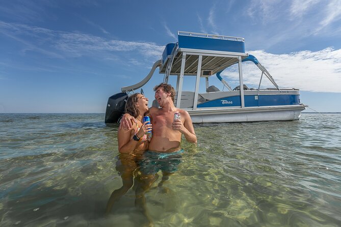 Half- Day Private Boating On Tahoe Funship - Clearwater Beach - Stop 1 Experience: The Quick Safety Briefing That Makes the Rest Easier