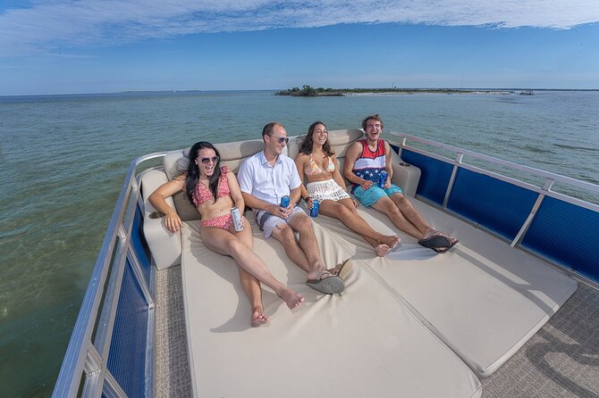 Half- Day Private Boating On Tahoe Funship - Clearwater Beach - Honeymoon Island State Park: Beach Time Plus a Pine-Forest Walk