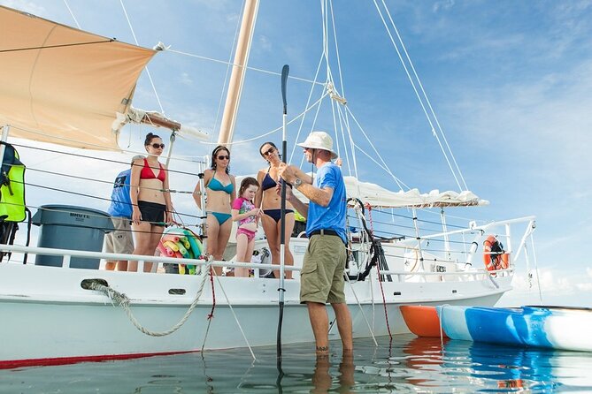 Half-Day Trip from Key West with Kayaking, Snorkeling & Sunset - Key things that matter before you book