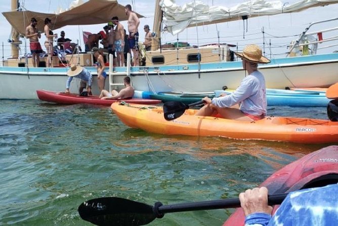 Half-Day Trip from Key West with Kayaking, Snorkeling & Sunset - The $115 value question: what you are paying for