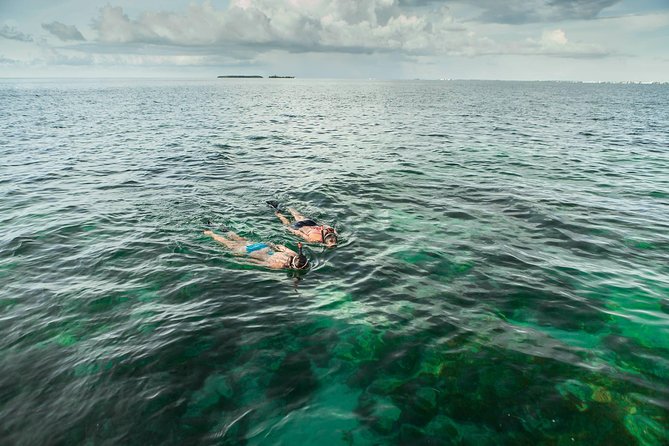 Half-Day Trip from Key West with Kayaking, Snorkeling & Sunset - Snacks, drinks, and the feel-good part of being on a schooner