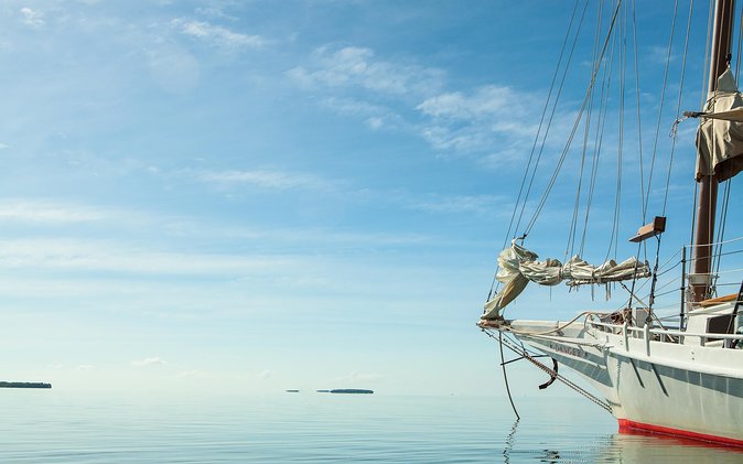 Half-Day Trip from Key West with Kayaking, Snorkeling & Sunset - The sunset perk for the afternoon option