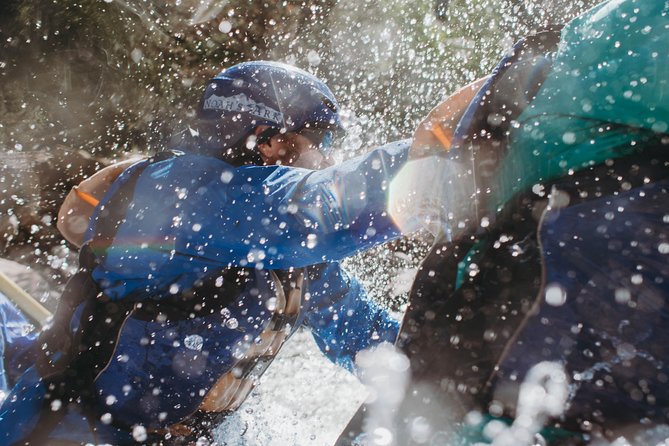 Half-Day Whitewater Rafting in Browns Canyon - Browns Canyon Whitewater: Why This Half-Day Feels Like Real Colorado Rapids Time