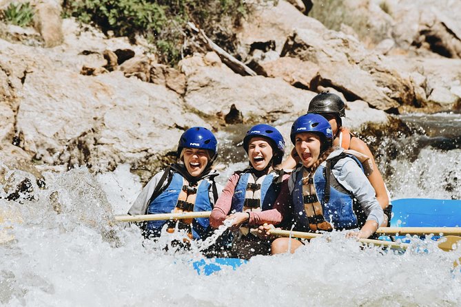 Half-Day Whitewater Rafting in Browns Canyon - Should You Book This Browns Canyon Whitewater Rafting Trip?