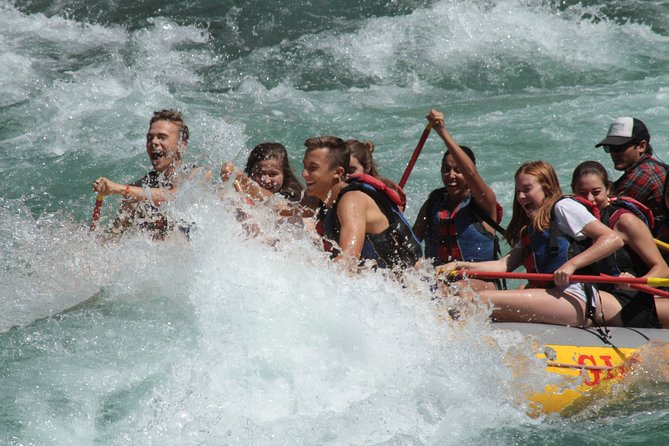 Half Day Whitewater Rafting Trip - Key things that make this rafting trip work