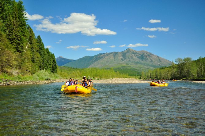Half Day Whitewater Rafting Trip - Who should book, and who should think twice?