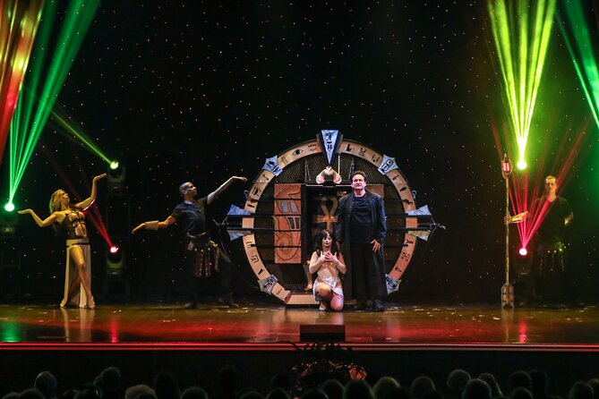 Hamners' Unbelievable Variety Show in Branson - When the variety side works, and when it might not