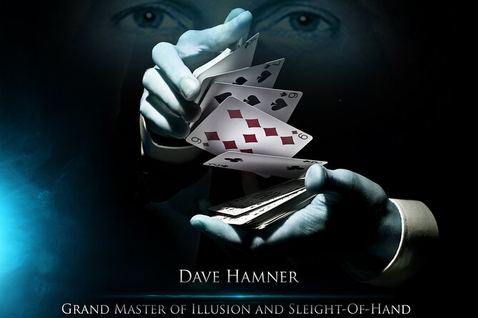 Hamners' Unbelievable Variety Show in Branson - Meet the cast: the faces behind the illusions and showmanship