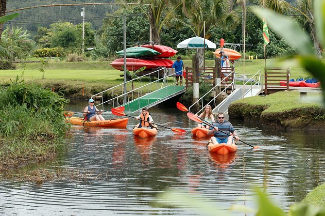 Hanalei Bay Morning Kayak and Snorkel Tour - Gear, Fitting, and the Rules That Keep the Morning Smooth