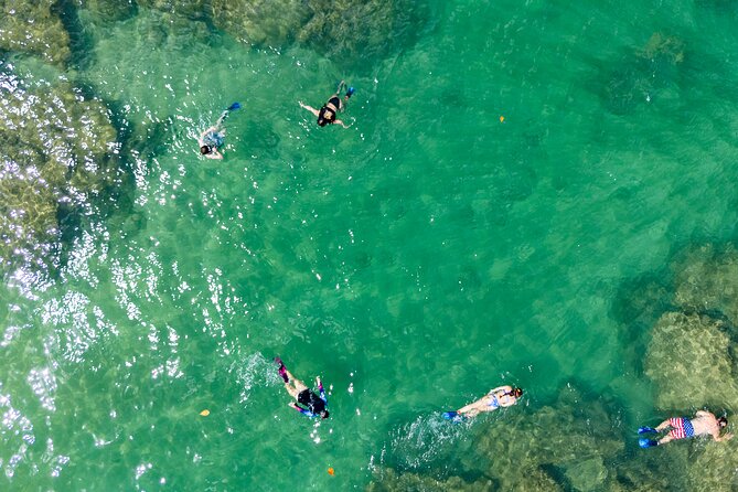 Hanalei River Paddle and Bay Snorkel Tour with Lunch - Stop 2: Hanalei Bay, a snack break, and Makana Peak context