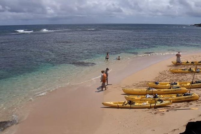 Hanalei River Paddle and Bay Snorkel Tour with Lunch - Lunch and the small sustainability details that matter