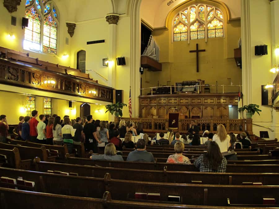 Harlem: Central Harlem Sunday Gospel with Locals - Lenox Avenue Church Morning, and Why It Feels Real