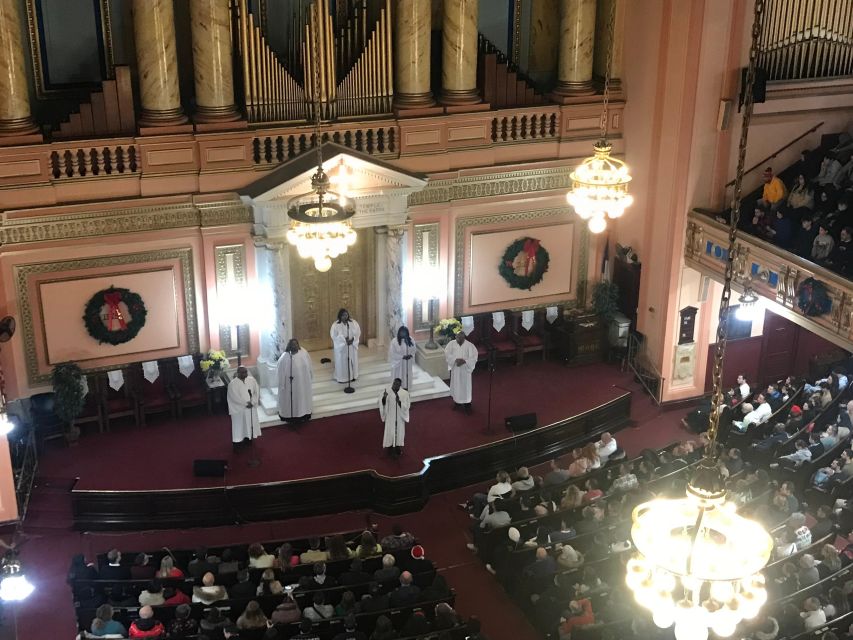 Harlem Gospel Holiday Celebration Concert - Should You Book This Harlem Gospel Holiday Celebration Concert?