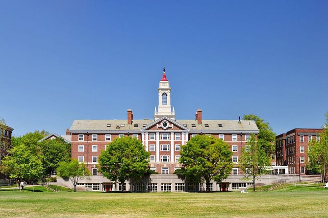 Harvard University Campus Guided Walking Tour - Key Points to Know Before You Go