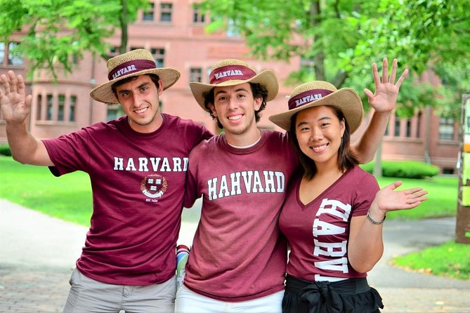 Harvard University Campus Guided Walking Tour - Where You Meet and How the Tour Keeps Flowing