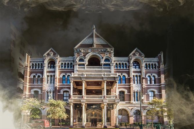 Haunted Austin Walking History Tour - An Austin ghost walk that fits real plans