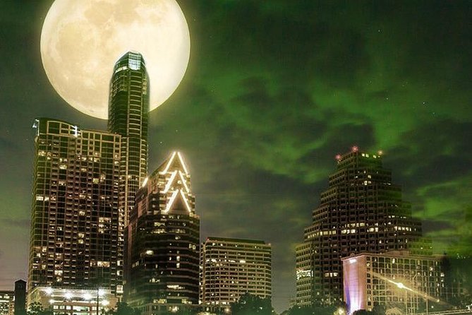Haunted Austin Walking History Tour - Guides make or break a ghost walk, and names keep showing up