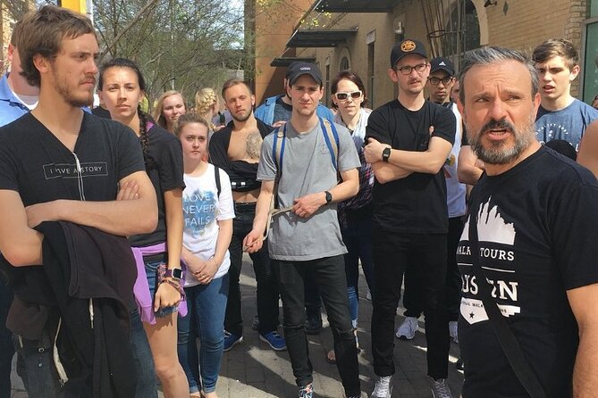 Haunted Austin Walking History Tour - What to expect overall: history, atmosphere, and controlled spooky energy