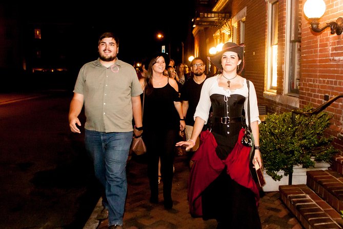 Haunted Chicago Booze and Boos Ghost Walking Tour - Lincoln Park’s spooky corner stops you can actually picture