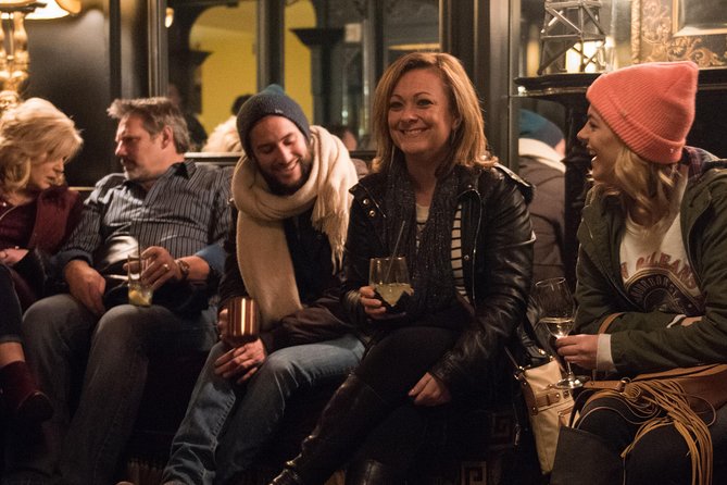 Haunted Dallas Booze and Boos Ghost Walking Tour - Key things to know before you go