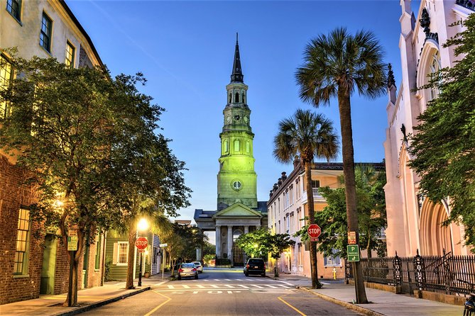 Haunted Evening Horse and Carriage Tour of Charleston - 40 Minutes After Dark, No Walking: How the Carriage Format Changes Everything