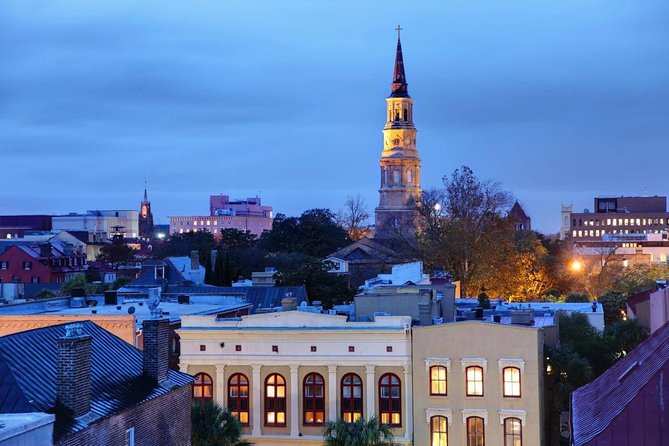 Haunted Evening Horse and Carriage Tour of Charleston - Guides and Horses: Why the People Up Front Matter