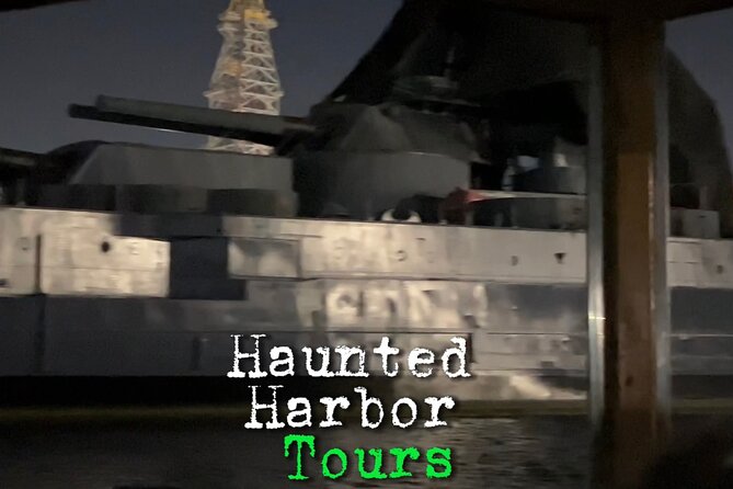 Haunted Harbor Tours – Galveston Ghost Boat - Should you book the Haunted Harbor Tours Galveston ghost boat?