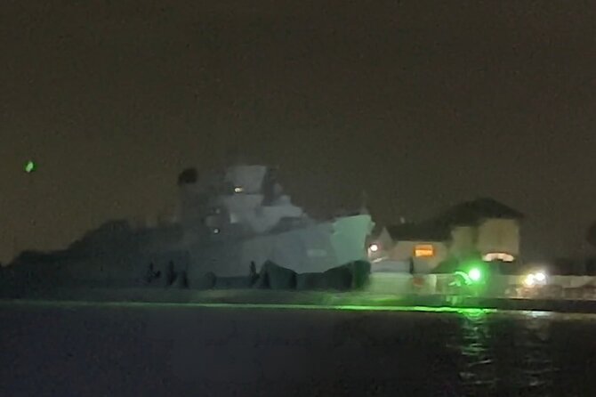 Haunted Harbor Tours – Galveston Ghost Boat - Tips to get better photos and a smoother evening