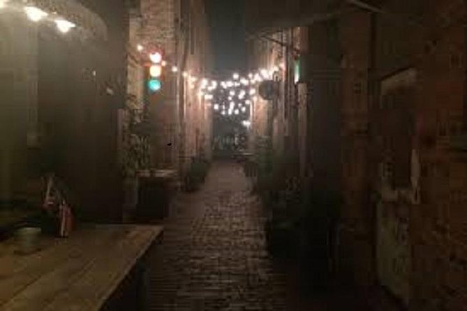 Haunted History of Fort Myers Walking Tour - Meeting at Franklin Shops and Getting Started at 8:00 pm